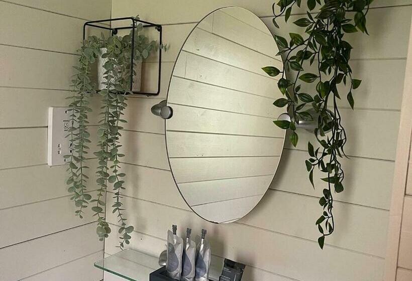 침실 3개 주택, Ivyleaf Combe Lodges