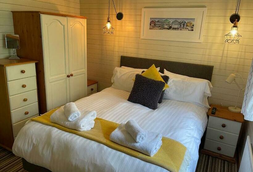 침실 3개 주택, Ivyleaf Combe Lodges