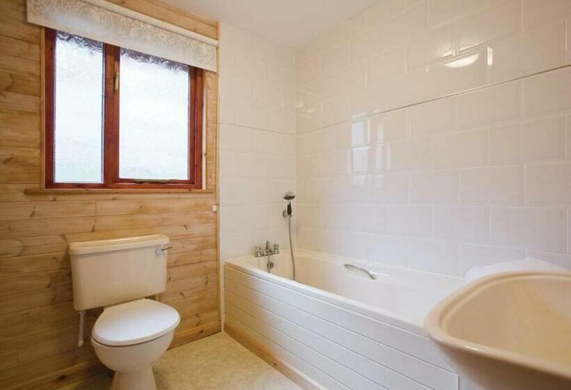 침실 3개 주택, Ivyleaf Combe Lodges