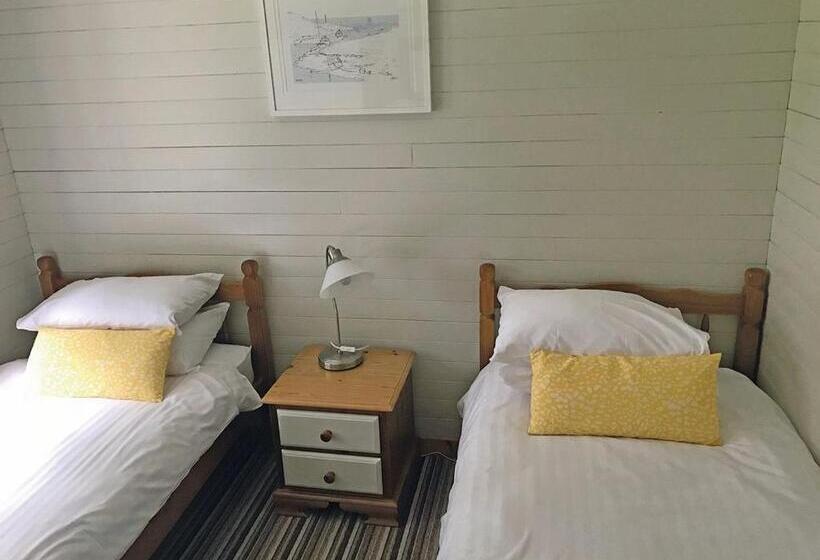 침실 3개 주택, Ivyleaf Combe Lodges