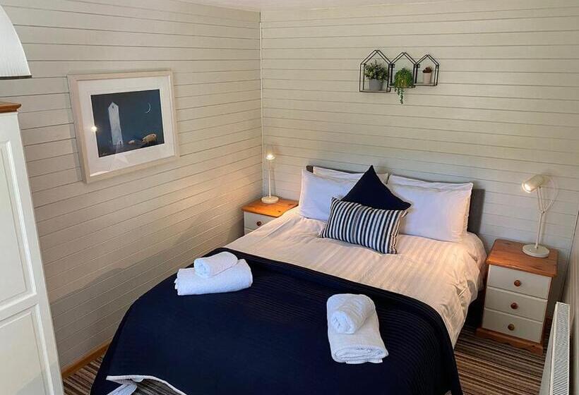 침실 2개 주택, Ivyleaf Combe Lodges