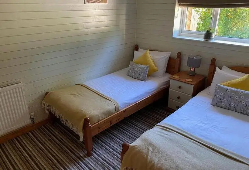 Hus 2 Soveværelser, Ivyleaf Combe Lodges