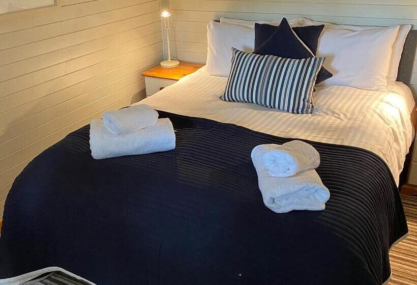 침실 2개 주택, Ivyleaf Combe Lodges