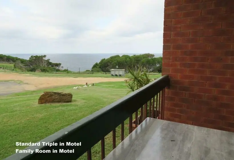 オーシャンビューファミリールーム, Tathra Hotel & Motel