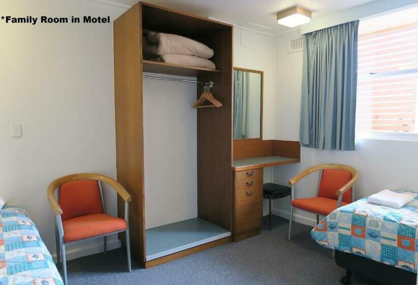 패밀리 룸 바다 전망, Tathra Hotel & Motel