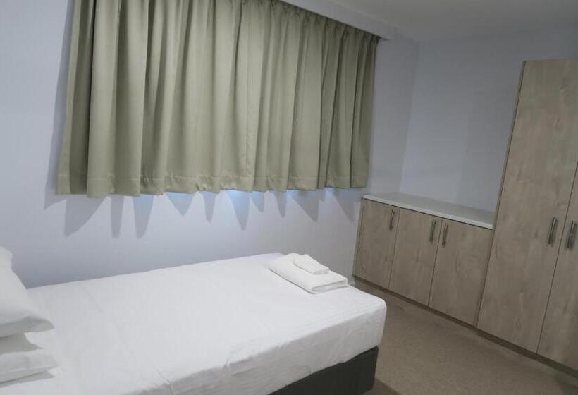 חדר משפחתי נוף לים, Tathra Hotel & Motel