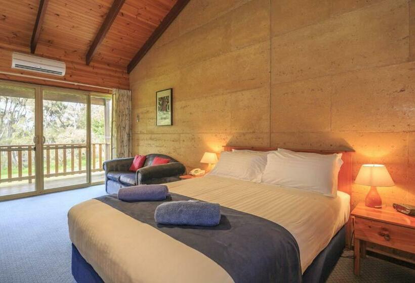 استودیو استاندارد با بالکن, The Koorabup Motel