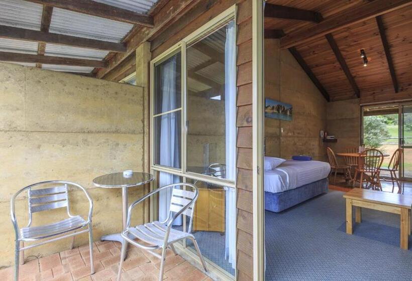 침실 2개 아파트, The Koorabup Motel