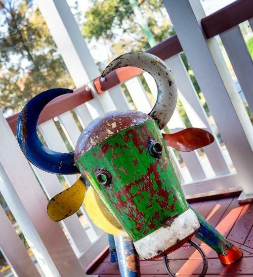 标准间, The Village B&b