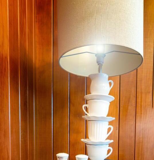 Standard room with outdoor bath, The Village B&b