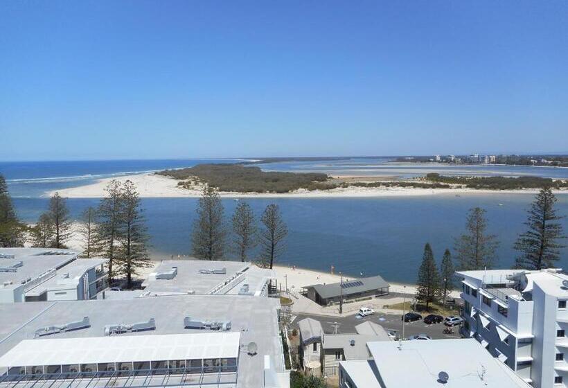 Апартаменты 2 Спальни Вид на Море, The Waterford Prestige Apartments