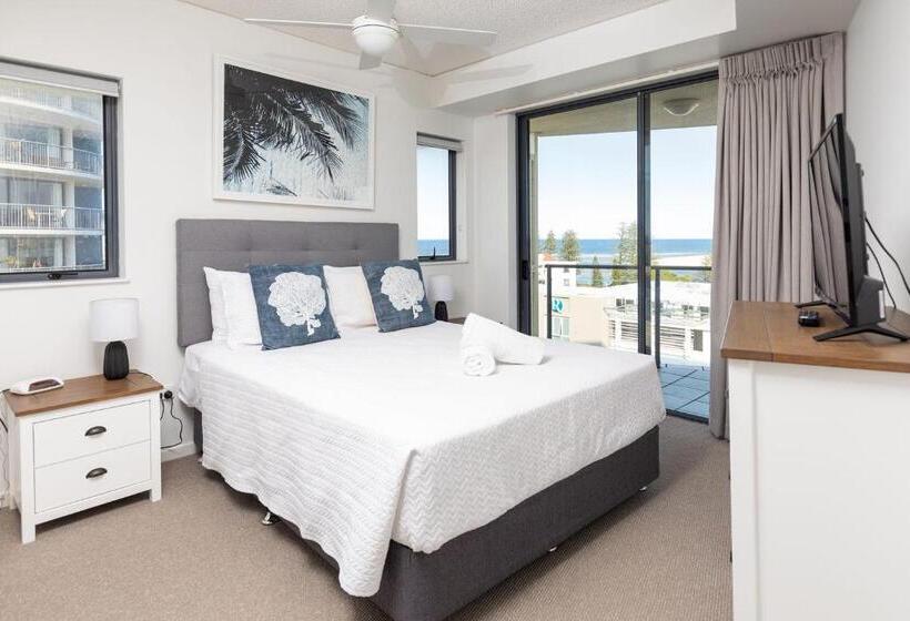 Апартаменты 2 Спальни Вид на Море, The Waterford Prestige Apartments