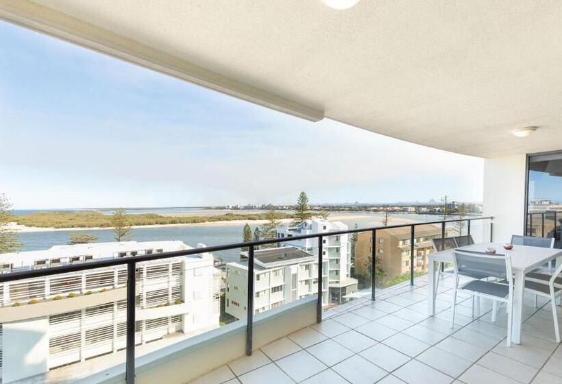 Апартаменты Deluxe 2 Спальни Вид на Море, The Waterford Prestige Apartments