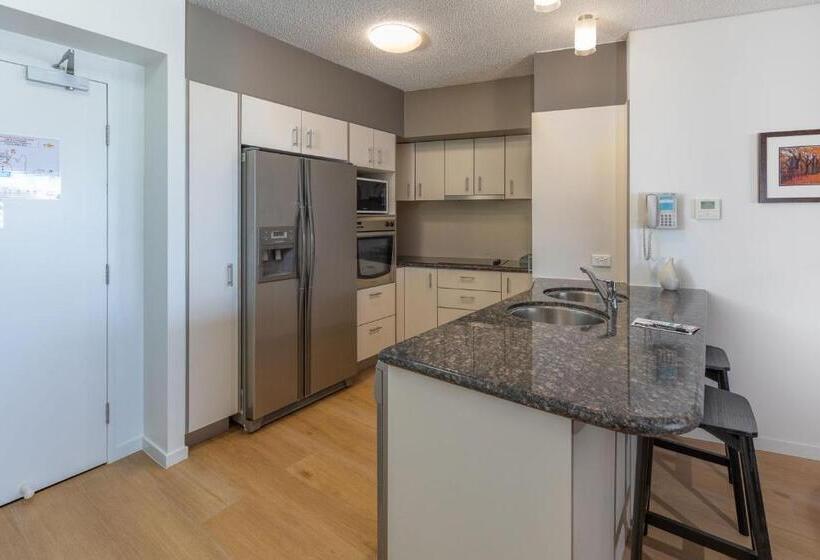 Апартаменты Deluxe 2 Спальни Вид на Море, The Waterford Prestige Apartments