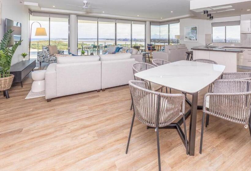 Апартаменты Пентхаус 1 Спальня, The Waterford Prestige Apartments