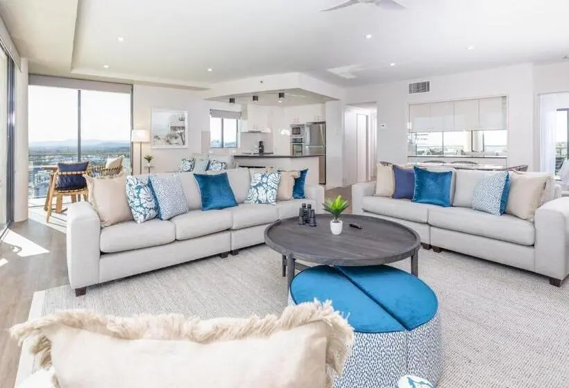 1 Bedroom Penthouse Apartment, The Waterford Prestige Apartments