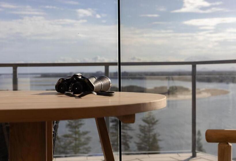 Апартаменты Пентхаус 1 Спальня, The Waterford Prestige Apartments