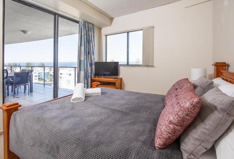 Апартаменты премиум класса с 1 спальней и видом на море, The Waterford Prestige Apartments