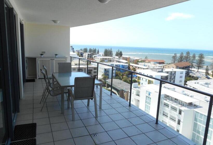 프리미엄 아파트 1 베드룸 바다 뷰, The Waterford Prestige Apartments