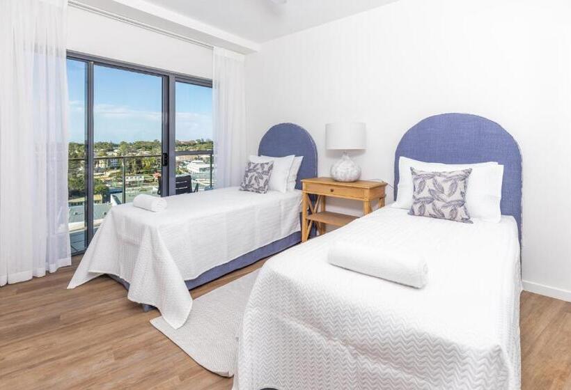 Апартаменты Пентхаус 1 Спальня, The Waterford Prestige Apartments