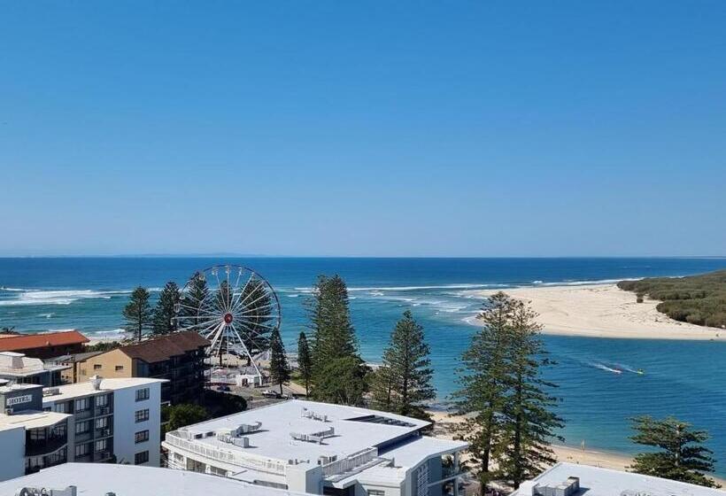 Апартаменты Пентхаус 1 Спальня, The Waterford Prestige Apartments