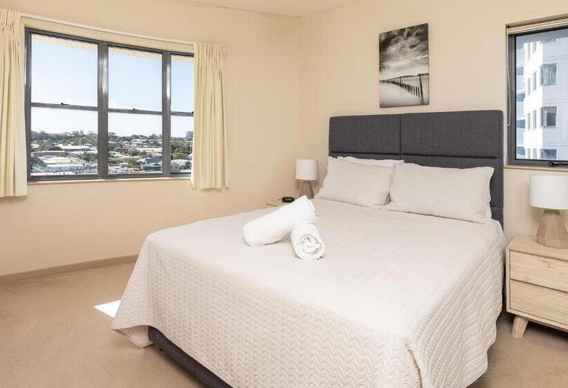 침실 2개 바다 전망 아파트, The Waterford Prestige Apartments