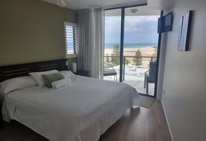 Superior 2-bedroom flat with sea view, The Waterford Prestige Apartments