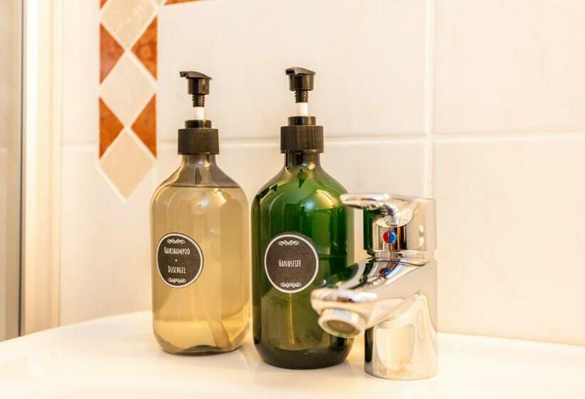 غرفة قياسية فردية مزودة بشُرفة, Berggasthof Hinterreit