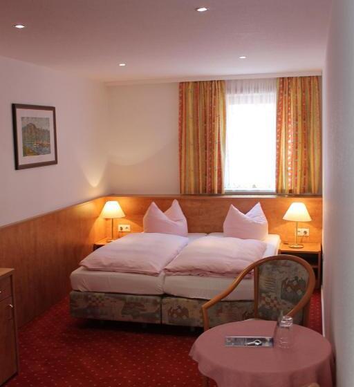 스탠다드 룸, Gasthaus& Pension Zum Roten Haus