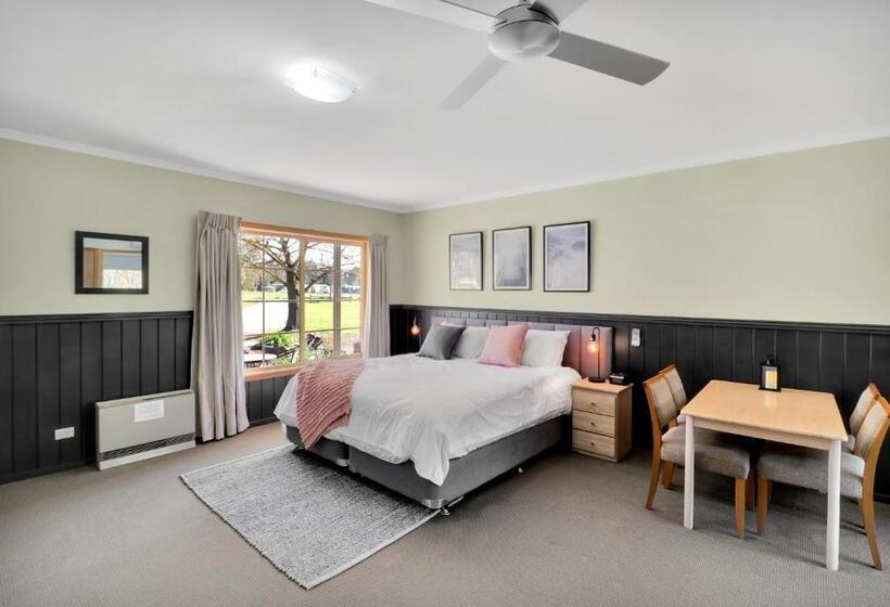 스탠다드 스튜디오 킹침대, All Seasons Mansfield