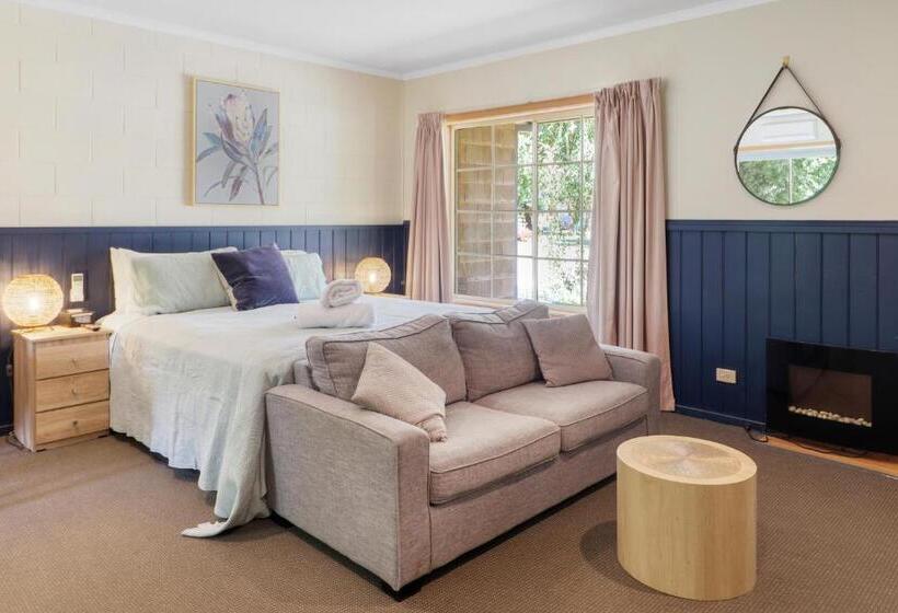 스탠다드 스튜디오 킹침대, All Seasons Mansfield