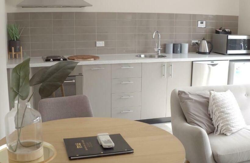 شقة غرفة واحدة, Barwon Heads Resort