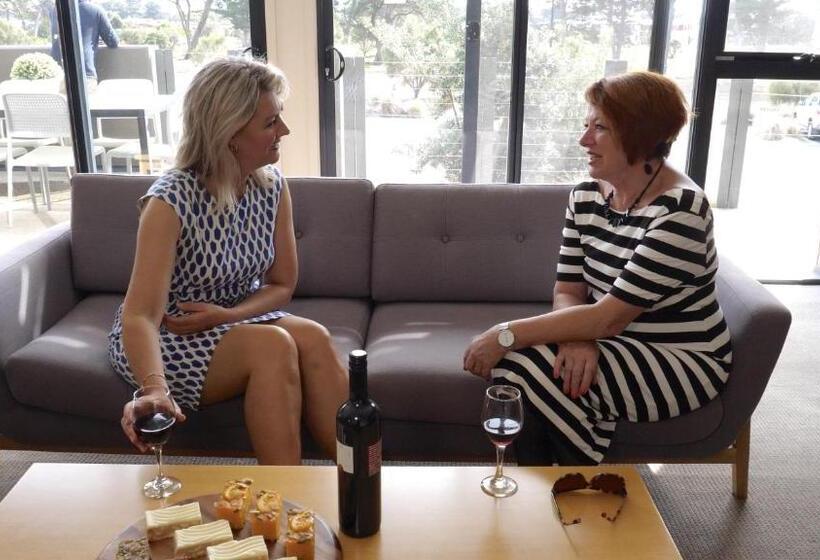 شقة ديلوكس غرفتين نوم, Barwon Heads Resort