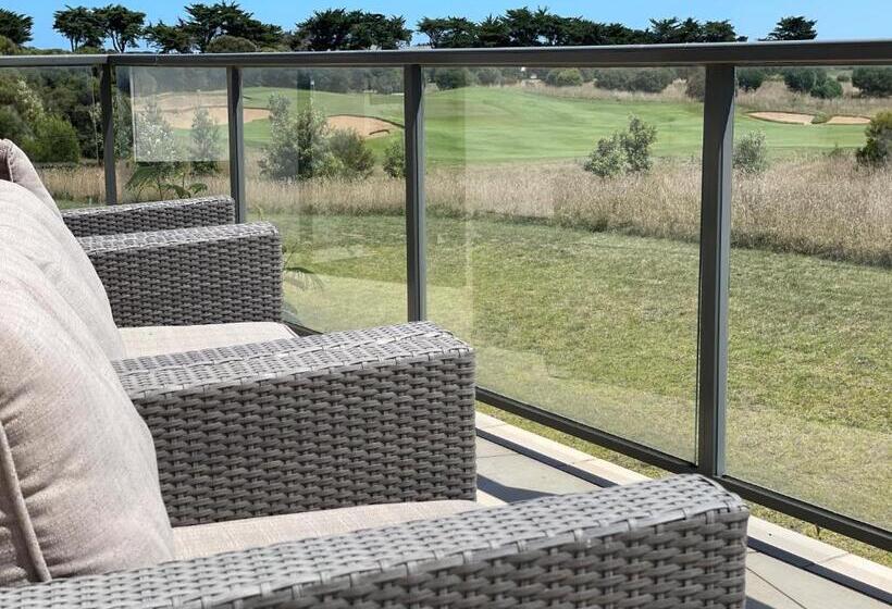 شقة 3 غرف, Barwon Heads Resort