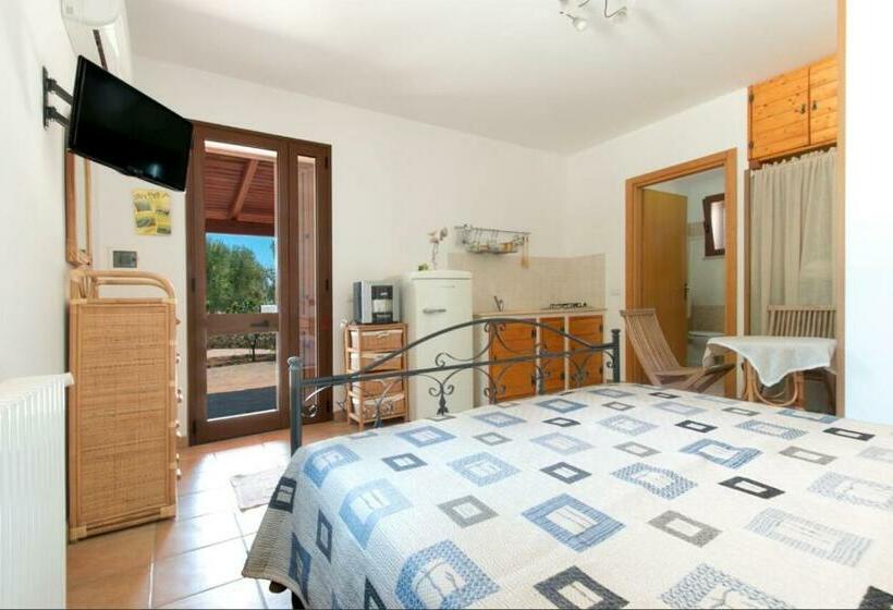 ガーデンビュースタンダードルーム, B&b Country House Vereto