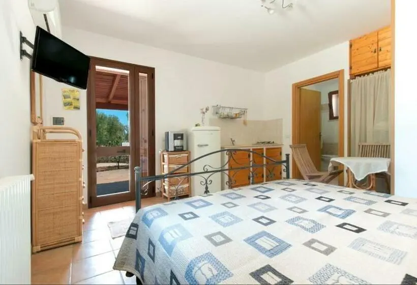 ガーデンビュースタンダードルーム, B&b Country House Vereto