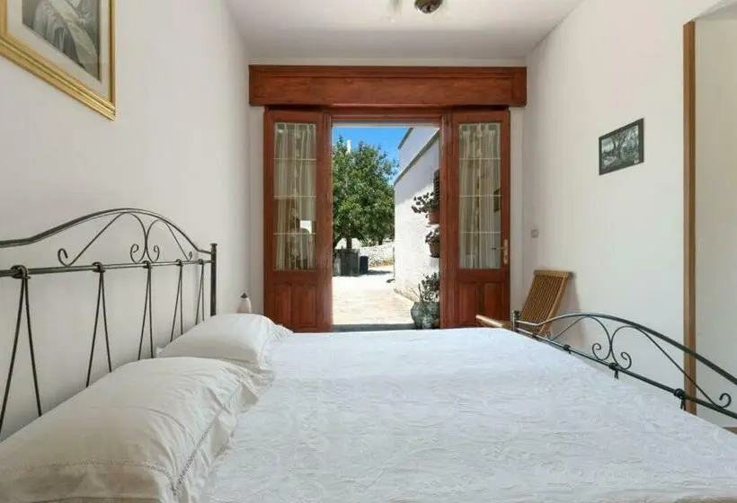 ガーデンビュースタンダードルーム, B&b Country House Vereto