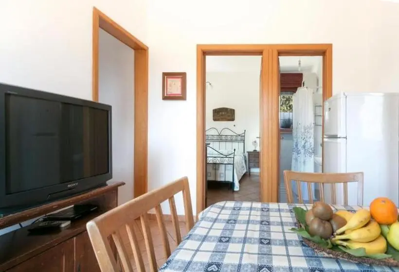 ガーデンビューファミリールーム, B&b Country House Vereto