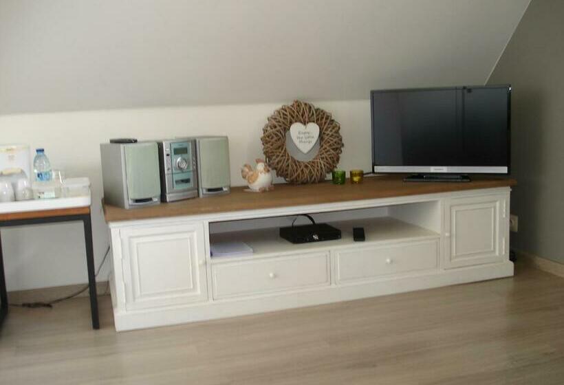 Студия Deluxe, B&b Hoeve  T Geleed