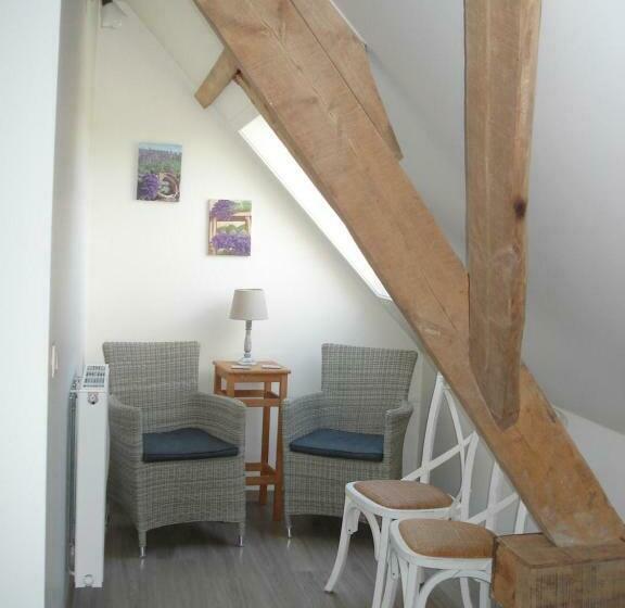 Студия Deluxe, B&b Hoeve  T Geleed