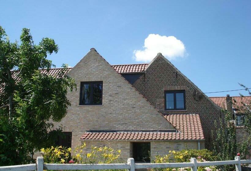 Студия Deluxe, B&b Hoeve  T Geleed
