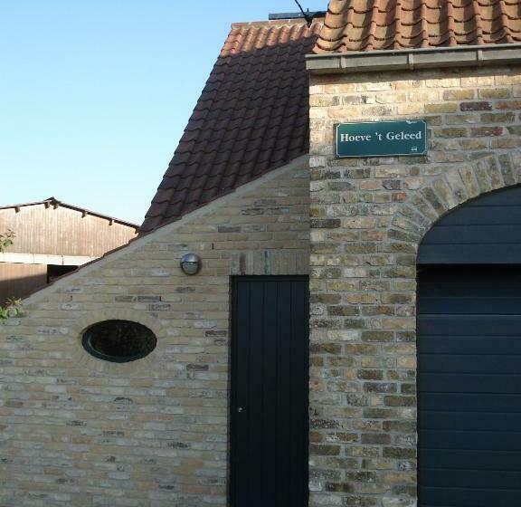 Студия Deluxe, B&b Hoeve  T Geleed