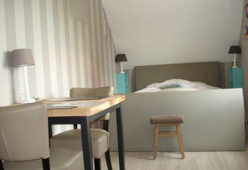 Номер Deluxe, B&b Hoeve  T Geleed