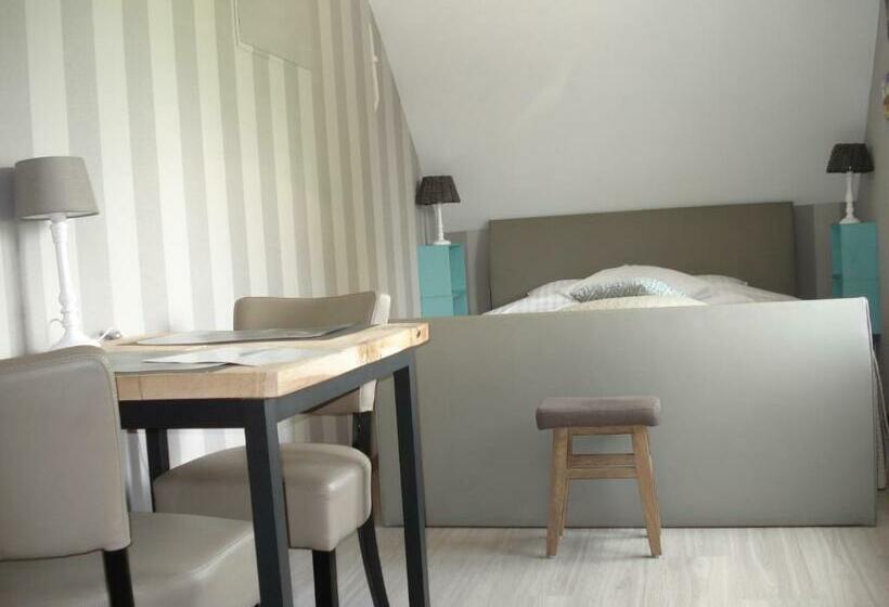 חדר דלוקס, B&b Hoeve  T Geleed