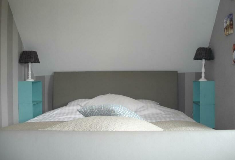 Номер Deluxe, B&b Hoeve  T Geleed