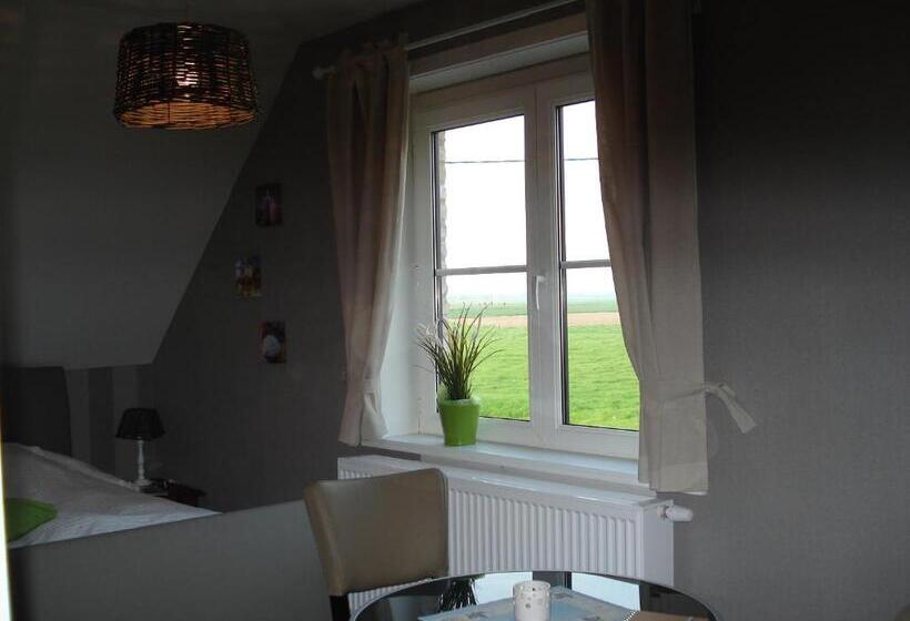 Номер Deluxe, B&b Hoeve  T Geleed