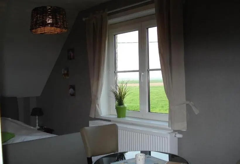 اتاق لوکس, B&b Hoeve T Geleed