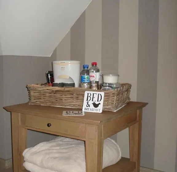 اتاق لوکس, B&b Hoeve T Geleed