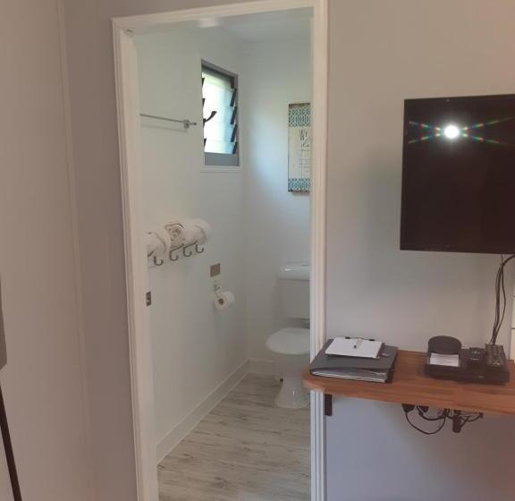 اتاق لوکس, Bluegrass Bnb