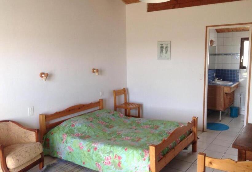 غرفة عائلية, Ferme Auberge L Ile Sauvage